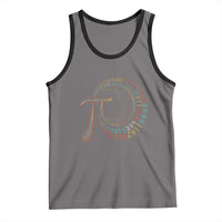 Pi Day Tank Top 3,14 Pi Number Symbol Math Science