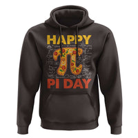 Happy Pi Day Hoodie Funny Pi Pizza