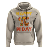 Happy Pi Day Hoodie Funny Pi Pizza