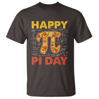 Happy Pi Day T Shirt Funny Pi Pizza