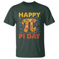 Happy Pi Day T Shirt Funny Pi Pizza
