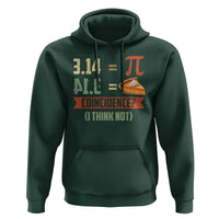 Funny Pi Day Hoodie Pi 3 14 Pie Coincidence Math Lover