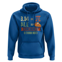 Funny Pi Day Hoodie Pi 3 14 Pie Coincidence Math Lover