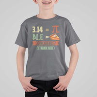 Funny Pi Day T Shirt For Kid Pi 3 14 Pie Coincidence Math Lover