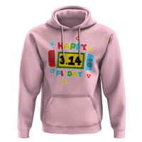 Funny Pi Day Hoodie Video Game Gamer Math Kids Boys Men