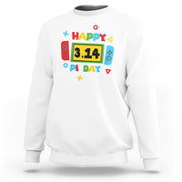 Funny Pi Day Sweatshirt Video Game Gamer Math Kids Boys Men