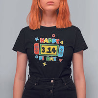 Funny Pi Day T Shirt For Women Video Game Gamer Math Kids Boys Men