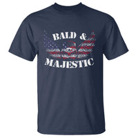 American Eagle Bald And Majestic T Shirt - Wonder Print Shop