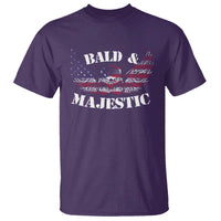 American Eagle Bald And Majestic T Shirt - Wonder Print Shop