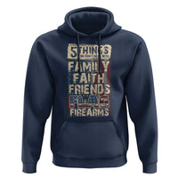 American Patriotic Hoodie 5 Things You Don't Mess With - Wonder Print Shop