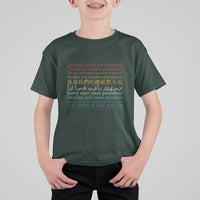 Sorry About Our President Not My President T Shirt For Kid - Wonder Print Shop