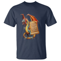 Do Not Meddle In The Affairs Of Dragons For You Are Crunchy T Shirt - Wonder Print Shop