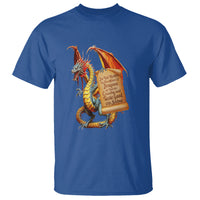 Do Not Meddle In The Affairs Of Dragons For You Are Crunchy T Shirt - Wonder Print Shop