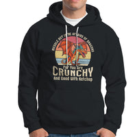 Do Not Meddle In The Affairs Of Dragons For You Are Crunchy Hoodie - Wonder Print Shop