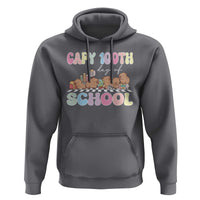 Capy 100 Days Of School Cute Capybara Hoodie