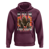 Funny Pesto Bruh It's My 100 Days Of School Hoodie