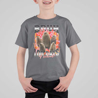 Funny Pesto Bruh It's My 100 Days Of School T Shirt For Kid