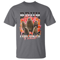 Funny Pesto Bruh It's My 100 Days Of School T Shirt