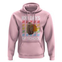 Funny Pesto 100 Days Of School Hoodie