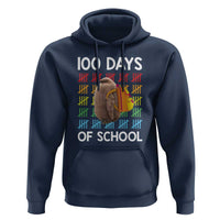 Funny Pesto 100 Days Of School Hoodie