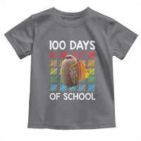 Funny Pesto 100 Days Of School Toddler T Shirt
