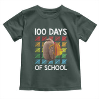 Funny Pesto 100 Days Of School Toddler T Shirt
