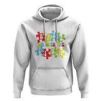 Autism Awareness Hoodie Rizz'em With The Tism Autistic - Wonder Print Shop