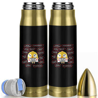 Autism Awareness Bullet Tumbler What Not To Say To Autistic People Cute Chick