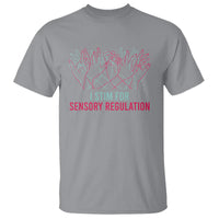 Autism Awareness T Shirt I Stim For Sensory Regulation - Wonder Print Shop