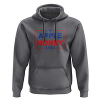 Rosh Hashanah Jewish Hoodie Apple Honey 5785 New Year Holiday 2024