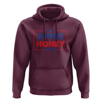 Rosh Hashanah Jewish Hoodie Apple Honey 5786 New Year Holiday 2025