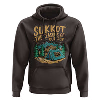 Sukkot Hoodie The Season Of Our Joy Jewish Holiday