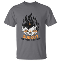 Sukkot T Shirt The Party is Intents Jewish Holiday - Wonder Print Shop