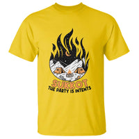 Sukkot T Shirt The Party is Intents Jewish Holiday - Wonder Print Shop