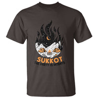Sukkot T Shirt The Party is Intents Jewish Holiday - Wonder Print Shop