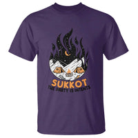 Sukkot T Shirt The Party is Intents Jewish Holiday - Wonder Print Shop