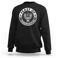 Sukkot Sweatshirt Feast of Tabernacles Jewish Holiday - Wonder Print Shop