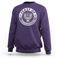 Sukkot Sweatshirt Feast of Tabernacles Jewish Holiday - Wonder Print Shop