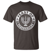 Sukkot T Shirt Feast of Tabernacles Jewish Holiday - Wonder Print Shop