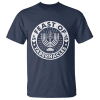 Sukkot T Shirt Feast of Tabernacles Jewish Holiday - Wonder Print Shop