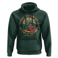 Sukkot Hoodie The Feast of Tabernacles Jewish Holiday