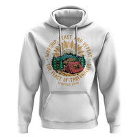 Sukkot Hoodie The Feast of Tabernacles Jewish Holiday