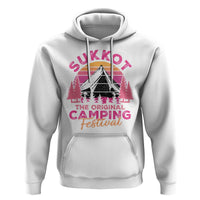 Sukkot Hoodie The Original Camping Festival Jewish Holiday