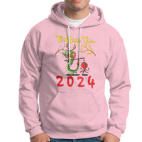 Vietnamese Lunar New Year Hoodie Tet Giap Thin Dragon Year 2024 Chuc Mung Nam Moi - Wonder Print Shop