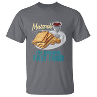 Passover Matzah The Original Fast Food T Shirt - Wonder Print Shop