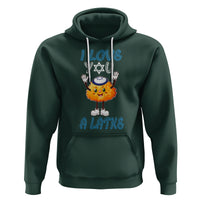 Passover Hoodie I Love You A Latke Jewish Word Play Pun - Wonder Print Shop