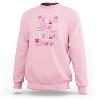 It’s A Good Day to Crochet Sweatshirt