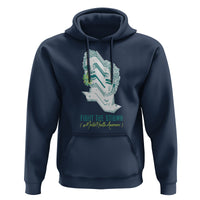 Mental Health Awareness Hoodie Fight The Stigma Aesthetic - Wonder Print Shop