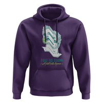 Mental Health Awareness Hoodie Fight The Stigma Aesthetic - Wonder Print Shop