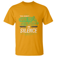 Mental Health Awareness T Shirt You Don't Have To Struggle In Silence - Wonder Print Shop